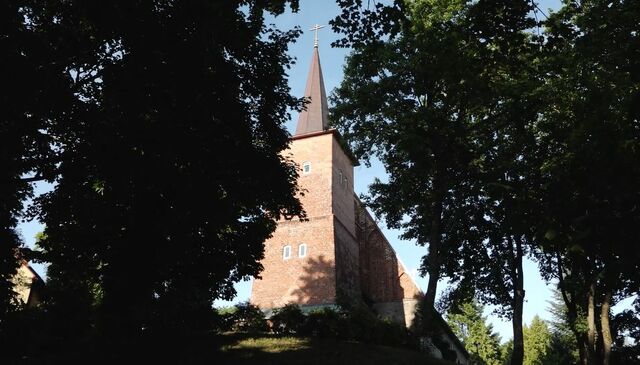 кирха юдиттен