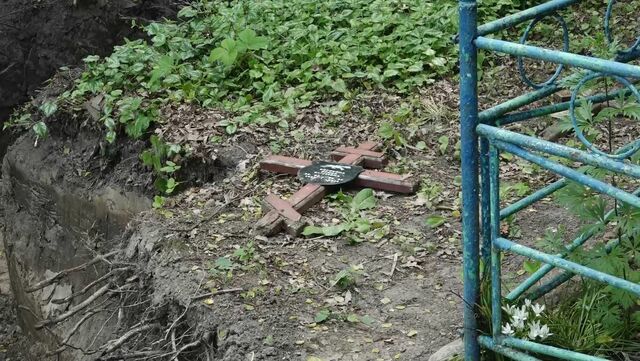 Прокуратура увидела надругательство в раскопках кладбища под Сиренево
