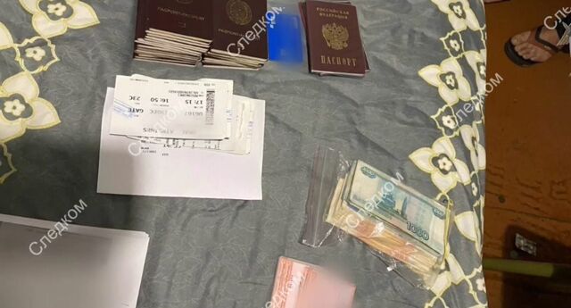 Организатора незаконной миграции в Калининграде посадили на 10,5 лет Организатора незаконной миграции в Калининграде посадили на 10,5 лет