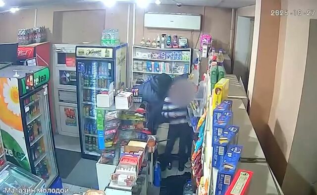 нападение на магазин 91110222