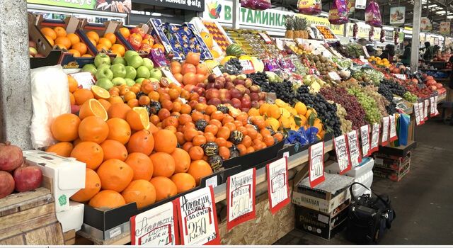 Продавцы рассказали, как запрет экспорта овощей из Ирана изменит ассортимент калининградской торговли