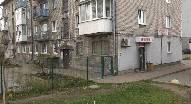 Героиня района. Продавец из Калининграда отбила кассу от грабителя