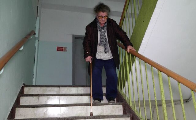 Житель Калининграда оставил мать без крыши над головой