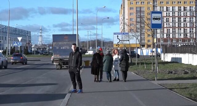 В Калининграде установят 11 остановочных павильонов