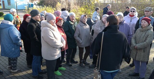 Жителям Петрово пригрозили отключить канализацию Жителям Петрово пригрозили отключить канализацию