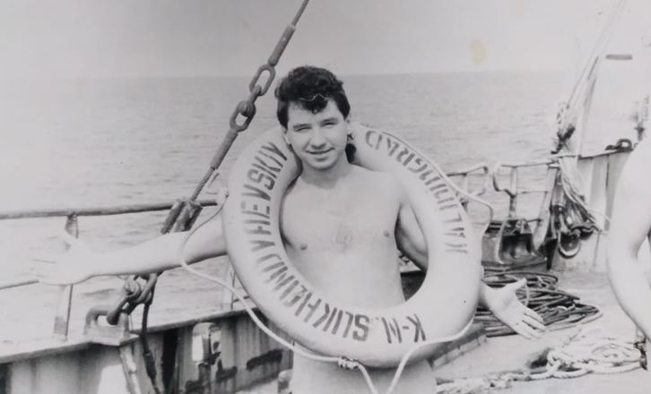 погибший в болгарии моряк архив