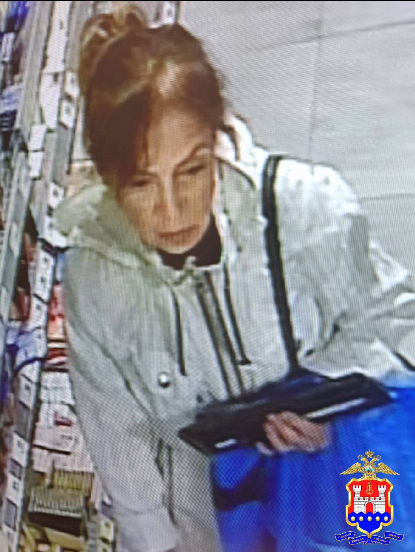 В Калининграде ищут подозреваемую в краже денег