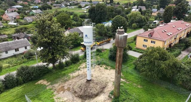 полесск водоканал аисты 2232224324