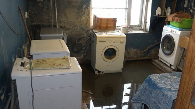 потоп на мелиоративной 24455566644