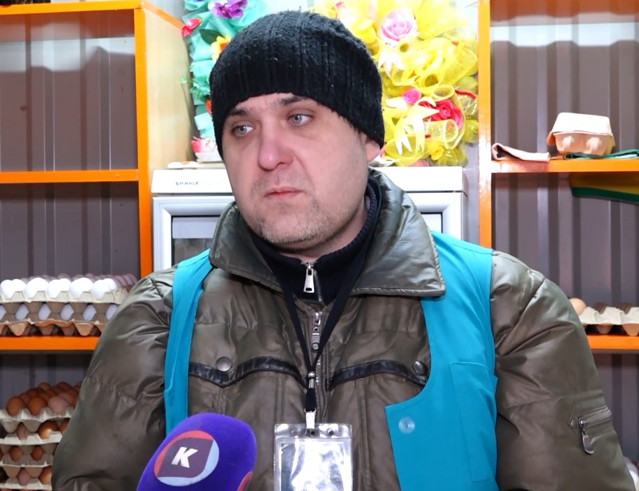продавец яиц александр