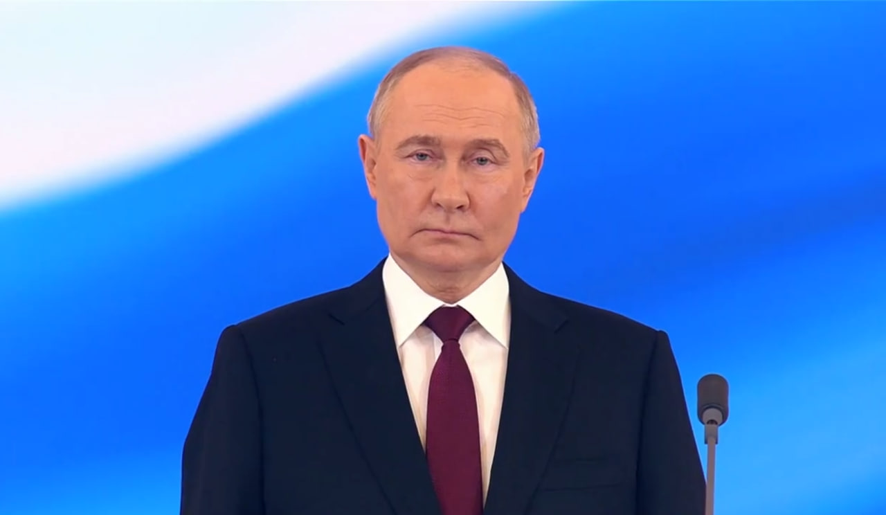 «Не новичок в этой сфере»: Путин прокомментировал новую должность Алиханова