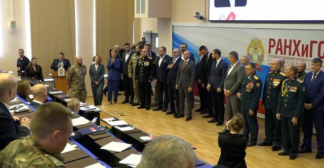 В Калининграде представили наставников героев СВО