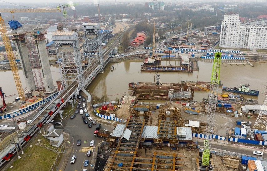 В Калининградской области отремонтируют девятнадцать мостов по нацпроекту