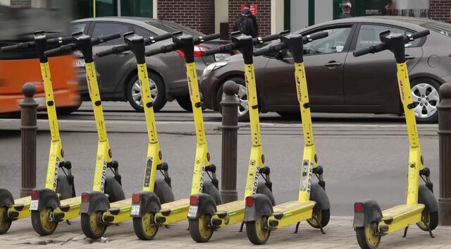 самокаты в городе99912311