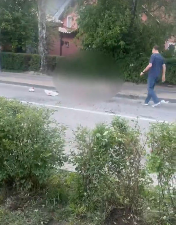 В Зеленоградске насмерть сбили пешехода