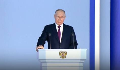 Владимир Путин объявил о повышении МРОТ с 1 января 2024 года