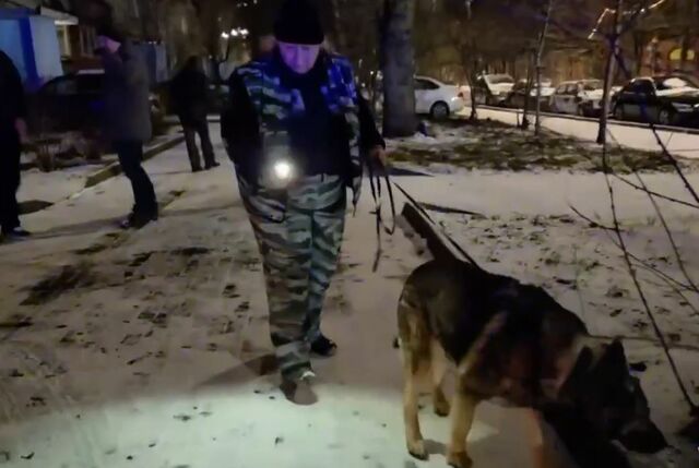 Калининградец на улице Портовой устроил стрельбу