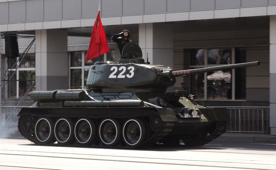 танк 2