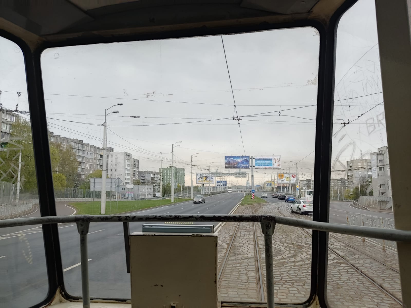 В Калининграде завели уголовное дело из-за разрушения трамвайной сети