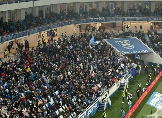 Калининградская «Балтика» разгромила ФК «Сочи» и вошла в топ-3 РПЛ