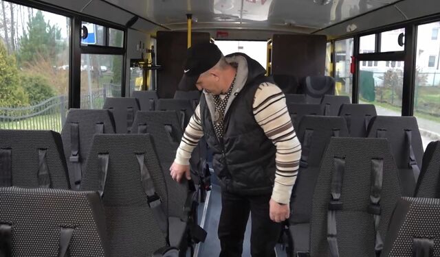 школьные автобусы 9115577