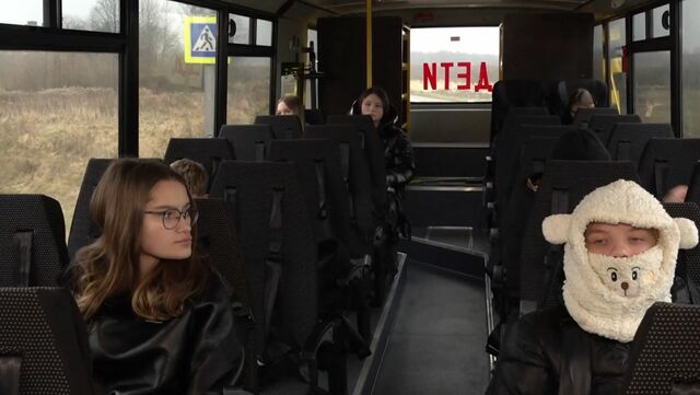 школьные автобусы 923224